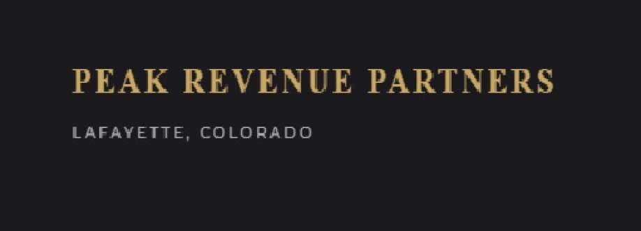 Peak Revenue Partners LLC Cover Image