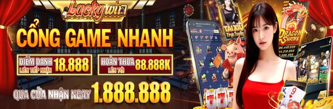 Luckywin Cổng Game Đổi Thưởng Cover Image