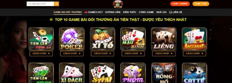 Game Bài Đổi Thưởng Cover Image