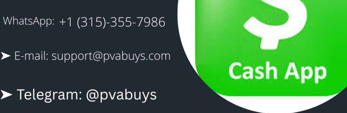 Buy Verified Cash App Accounts Cover Image