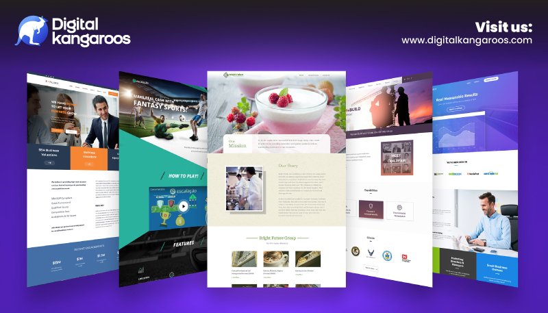 The Role of Landing Pages in High-Performance Marketing Funnels