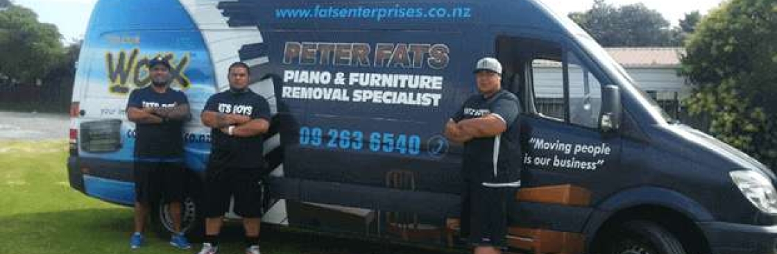 Fats Piano and Specialist Movers Cover Image