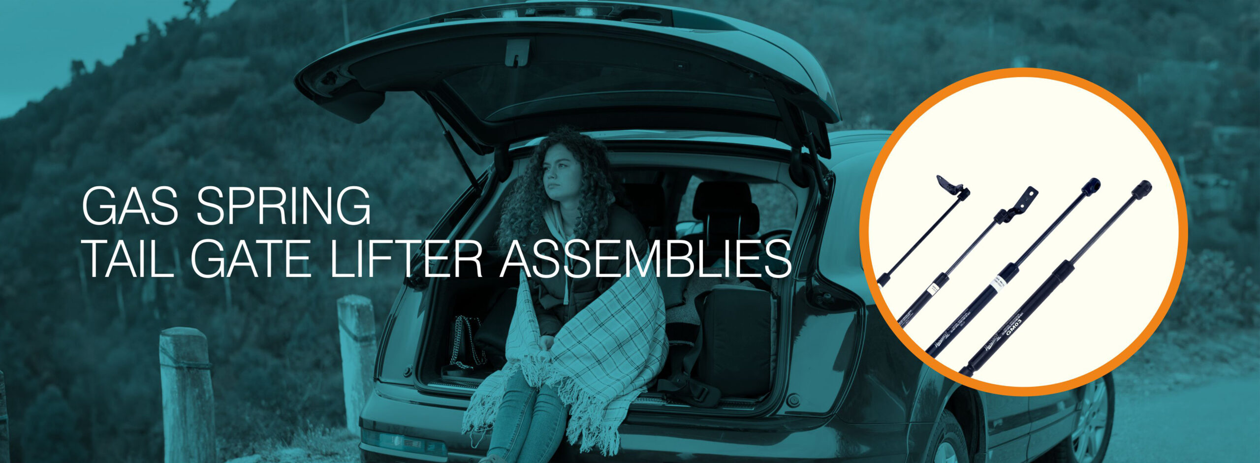 Gas Spring & Tail Gate Lifter Manufacturer in India