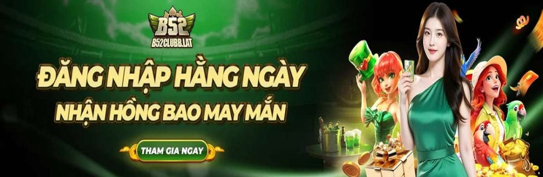 b52club b52 club Cover Image