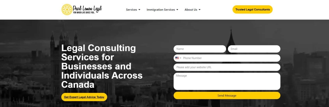 pearl lemon legal canada Cover Image