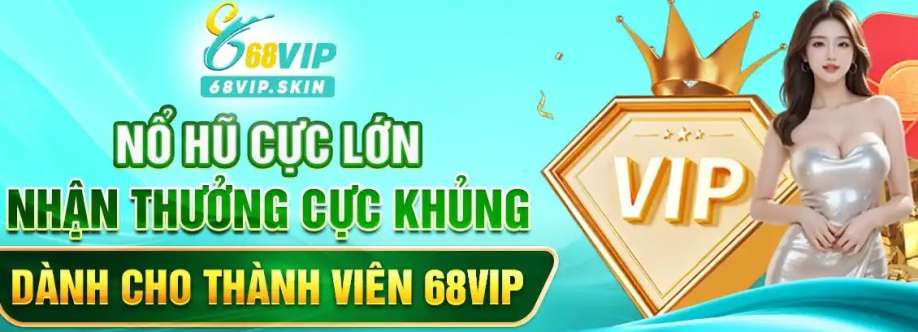 Nhà Cái 68VIP Cover Image