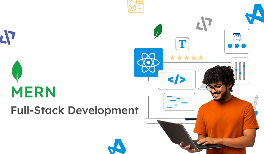 MERN Stack with AI Training in Chandigarh, Mohali & Panchkula