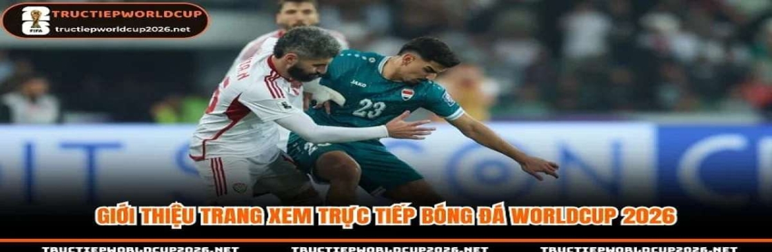 Link Xem Trực Tiếp Worldcup 2026 Cover Image