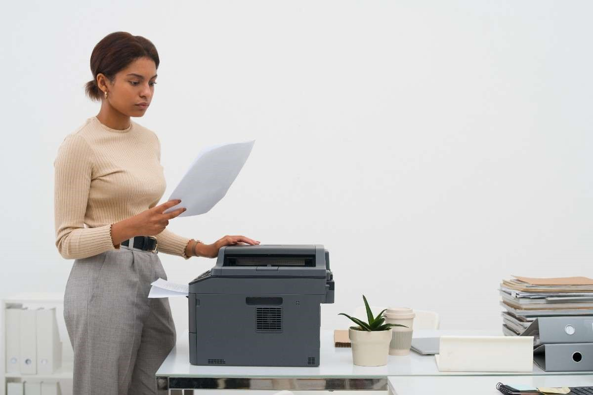 Benefits of Opting for a Multi-Functional Printer on Rent – Copier Lease Dubai