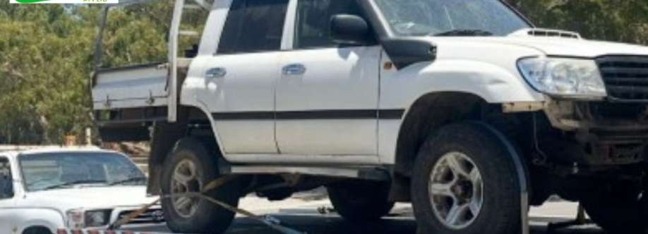 Western Auto Wreckers Cover Image