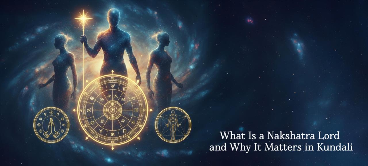 What Is a Nakshatra Lord and Why It Matters in Kundali