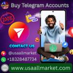 Buy Telegram Accounts Profile Picture