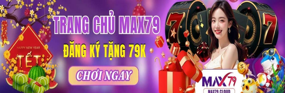 Max79 Cổng Game Bài Đổi Thưởng Cover Image