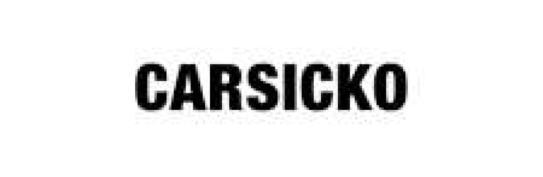 Carsicko Hoodie Cover Image