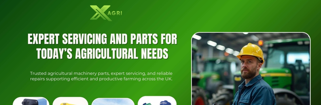Xagri Ltd Cover Image