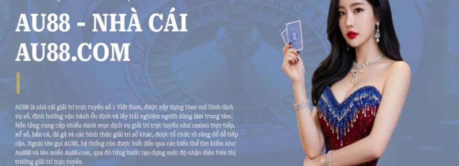Au88 Trang Chủ AU88COM Uy Tín Số 1 Châu Á 2026 Cover Image