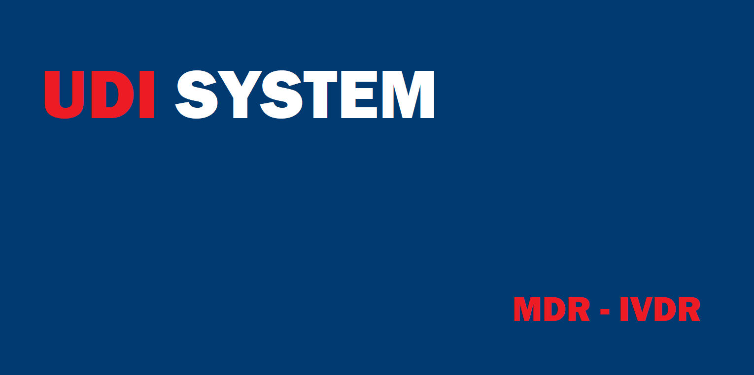 Unique Device Identification System I End-to-End UDI Service