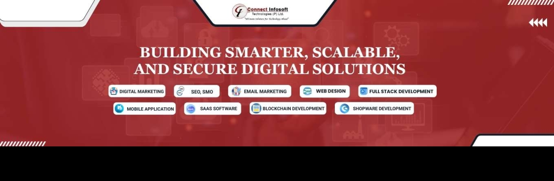 Connect Infosoft Cover Image