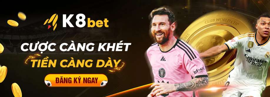 K8Bet Trang Chủ Nhà Cái Cover Image