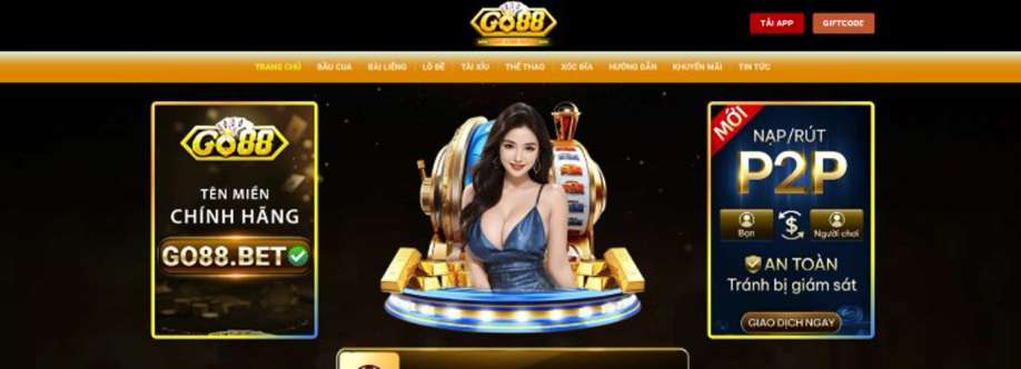 Cổng Game GO88 Cover Image