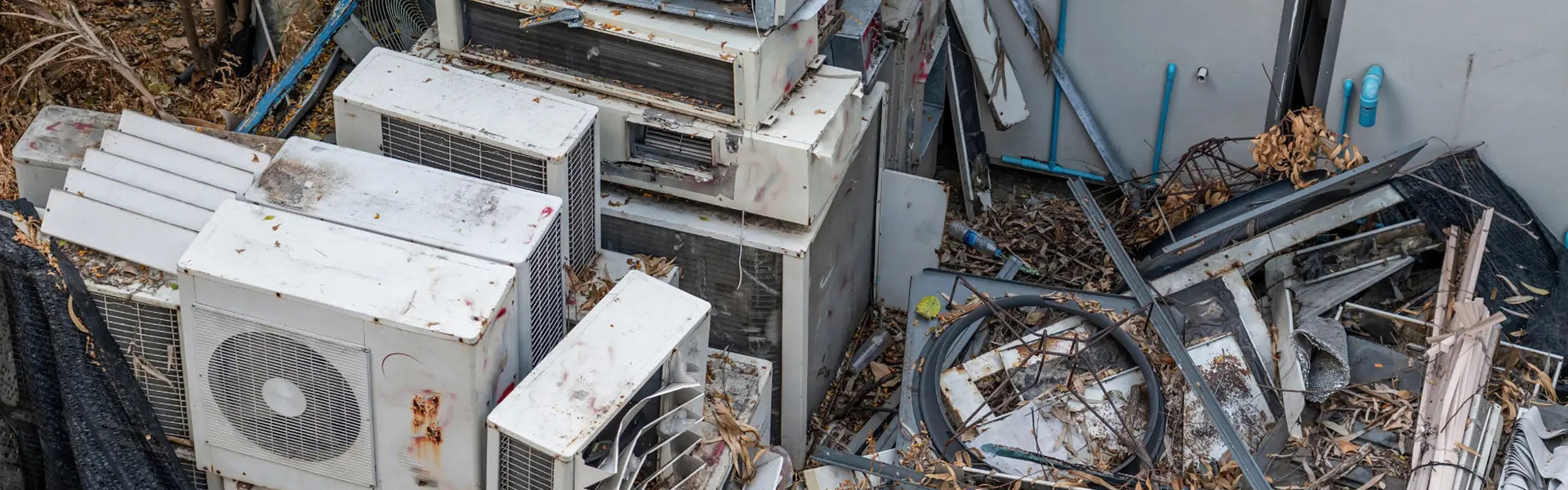 Chiller Collection London | London Surrey Metal Recycling