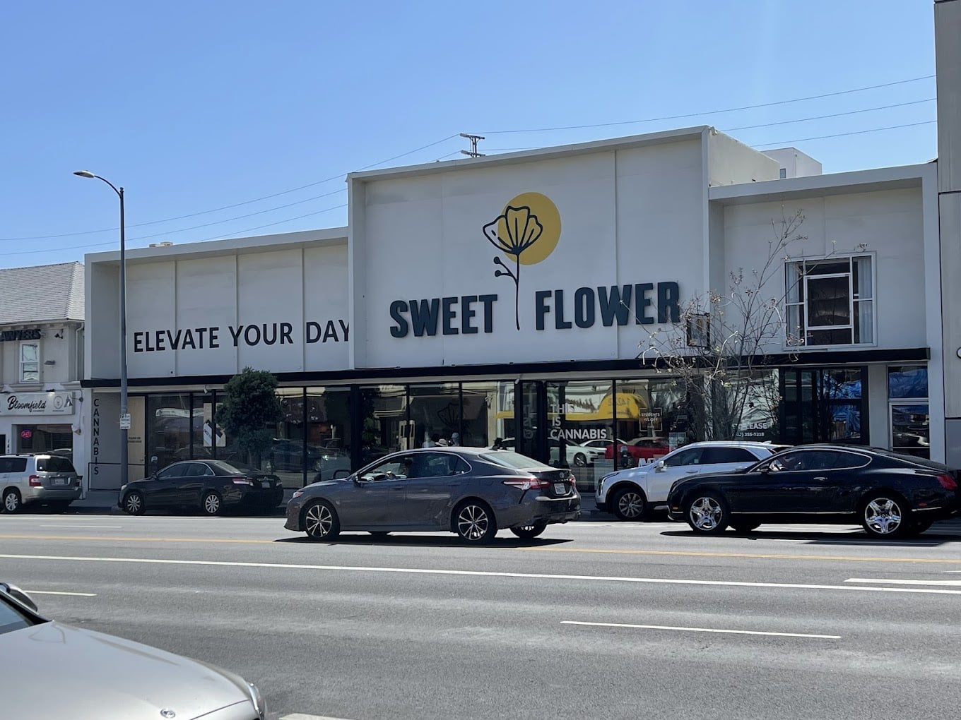 Westwood Cannabis Dispensary | Dispensary in Westwood | Sweet Flower