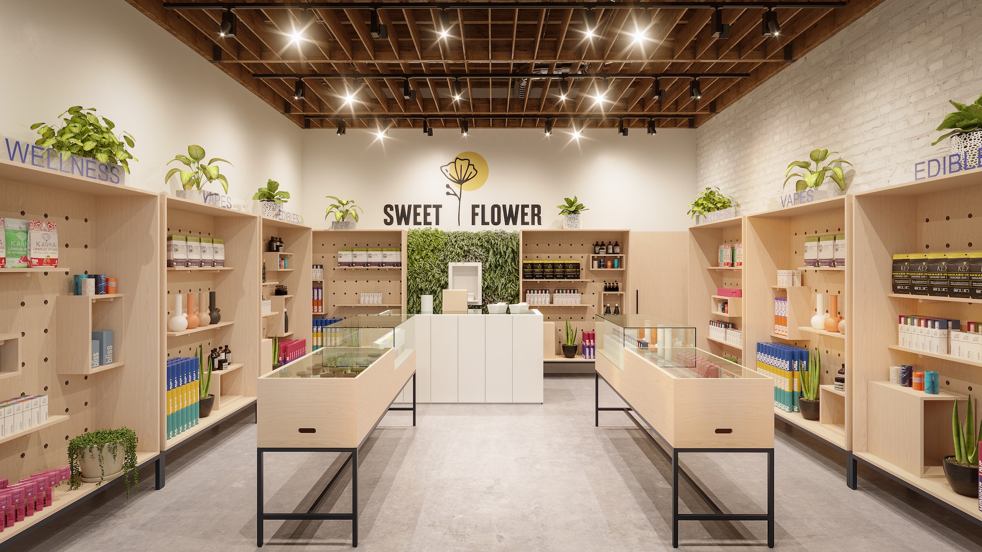 Downtown Los Angeles Dispensary - Sweet Flower