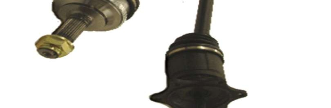 A1 Drive Shafts Cover Image