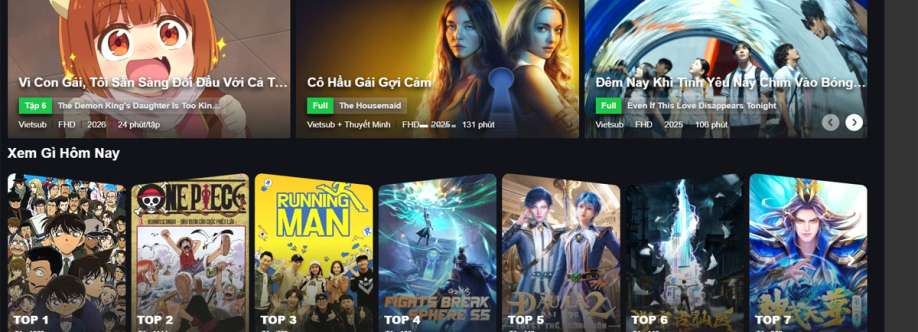 Thúng Phim Xem Phim Mới 2026 Cover Image