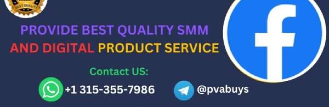 Buy Facebook Accounts Cover Image