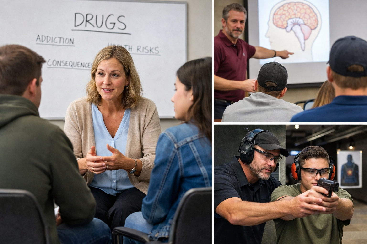 Understanding Court-Ordered Drug and Firearm Education Programs - Newsglo