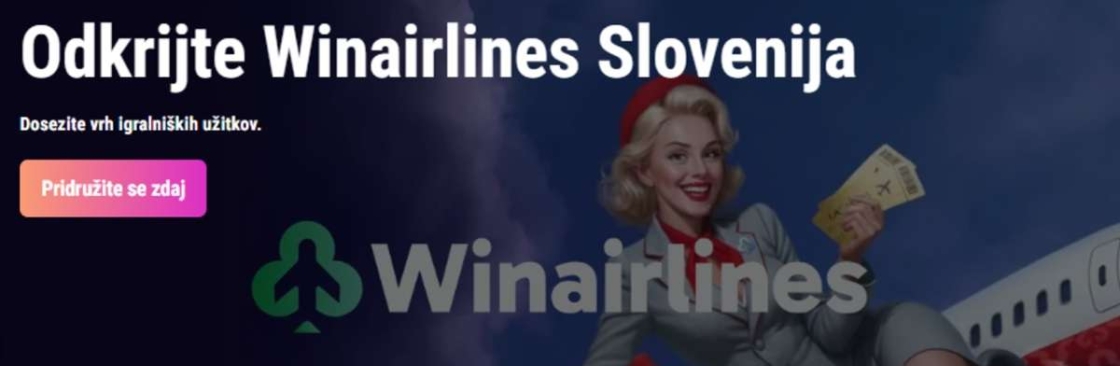Odkrijte Winairlines Slovenija Cover Image