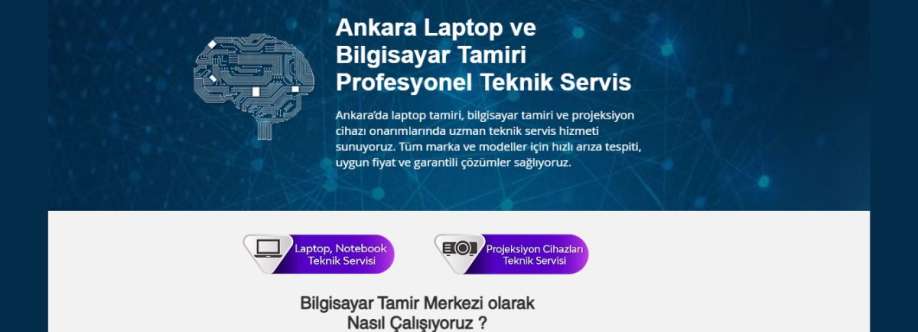 dell yetkili servis noktaları ankara Cover Image