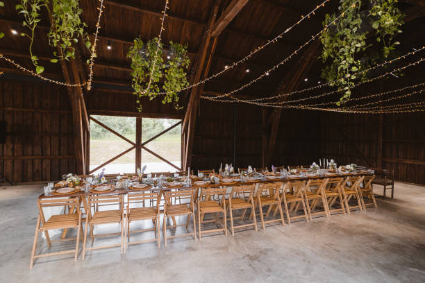 Where style meets story: Wedding venues that defy tradition – Sweet Haven Barn