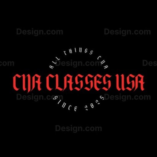 CNA Classes USA - Footer Section