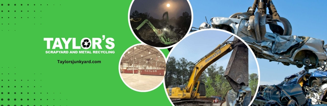 Taylor Junkyard Inc Cover Image