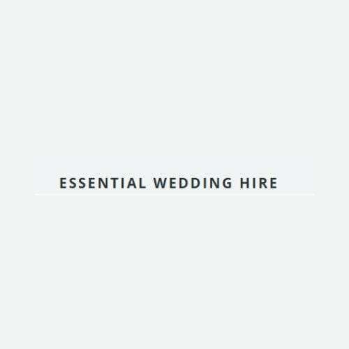 Essential Wedding Hire Profile Picture