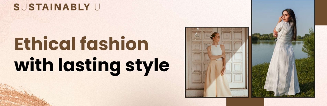 Sustainably U Cover Image