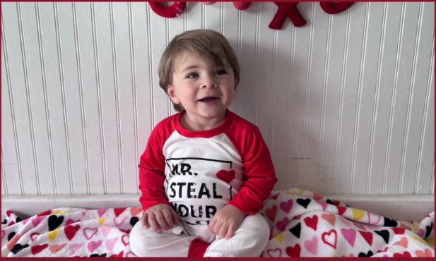 Adorable Valentine’s Day Baby Clothes: Perfect Baby Valentine’s Outfit Ideas Article - ArticleTed -  News and Articles