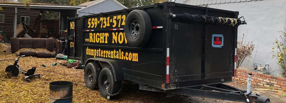 Right Now Dumpster Rentals Cover Image