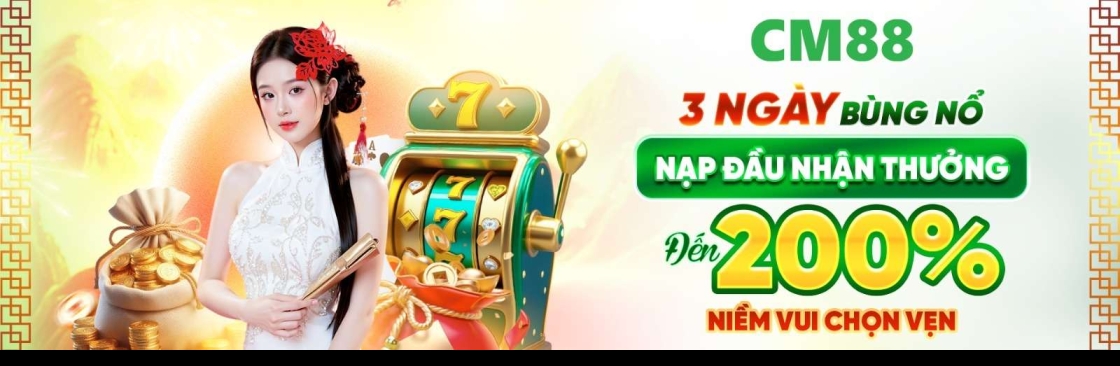 CM88 Nền tảng giải trí trực Cover Image