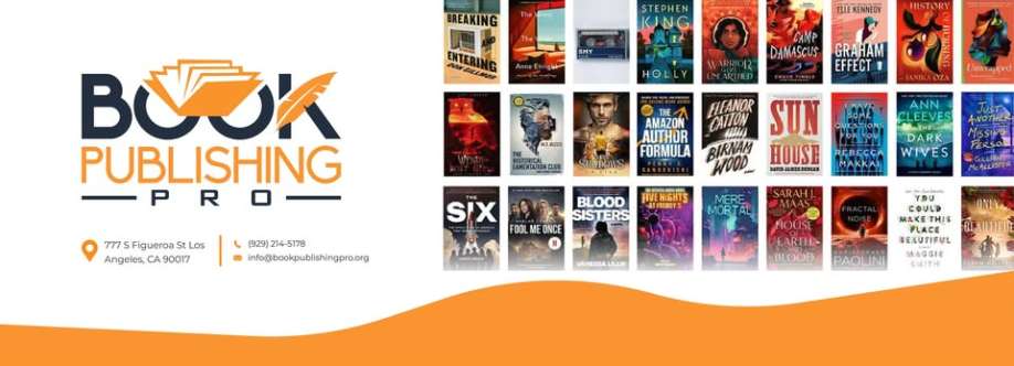 Book Publishing Cover Image