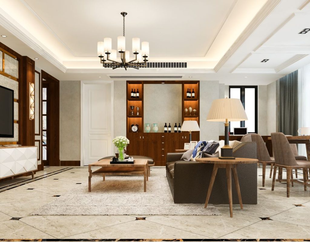 Best Residential Interior Designers in Noida