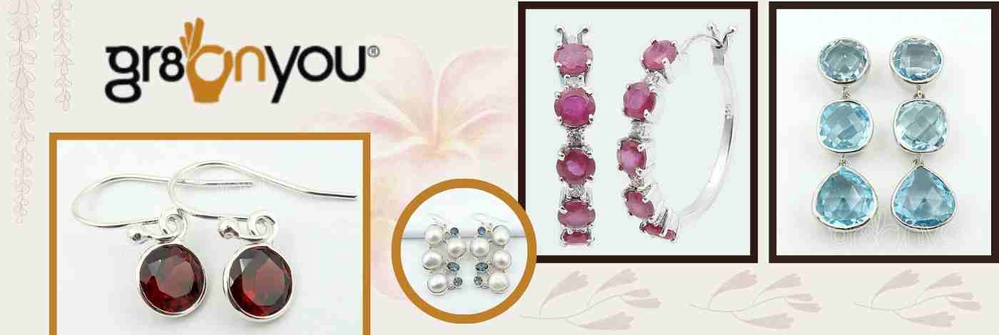 Elevate Your Look with Stunning Earring Sets for Women