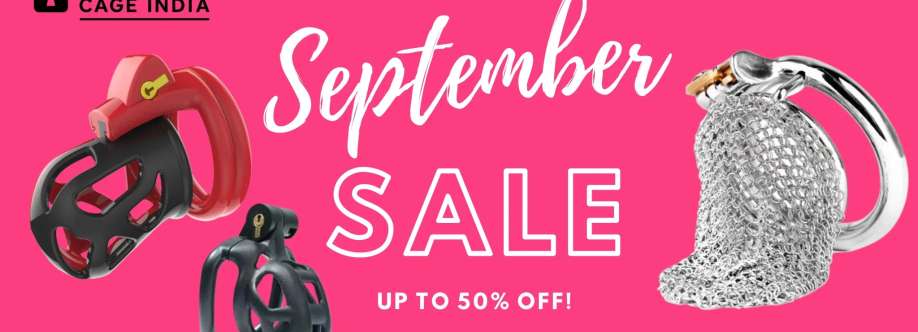 Chastity Cage India Cover Image