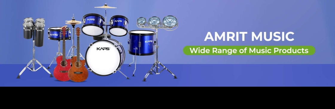 Amrit Music Cover Image