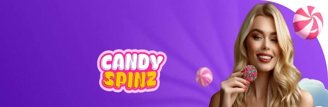 Bienvenido a CandySpinz Casino Cover Image