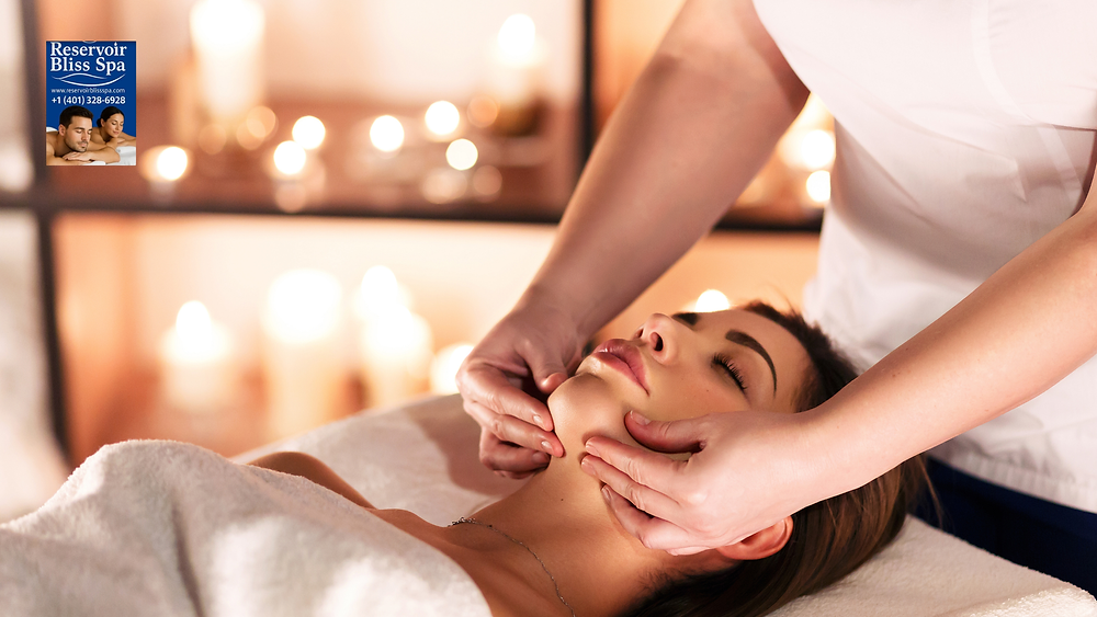 Luxury Spa Treatments for Relaxation, Wellness & Rejuvenation