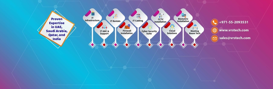 VRS Technologies LLC Cover Image