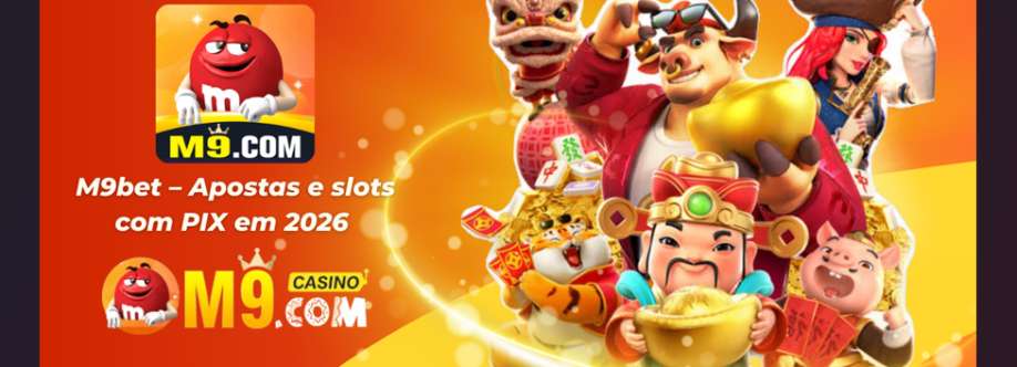 M9bet Apostas e slots Cover Image